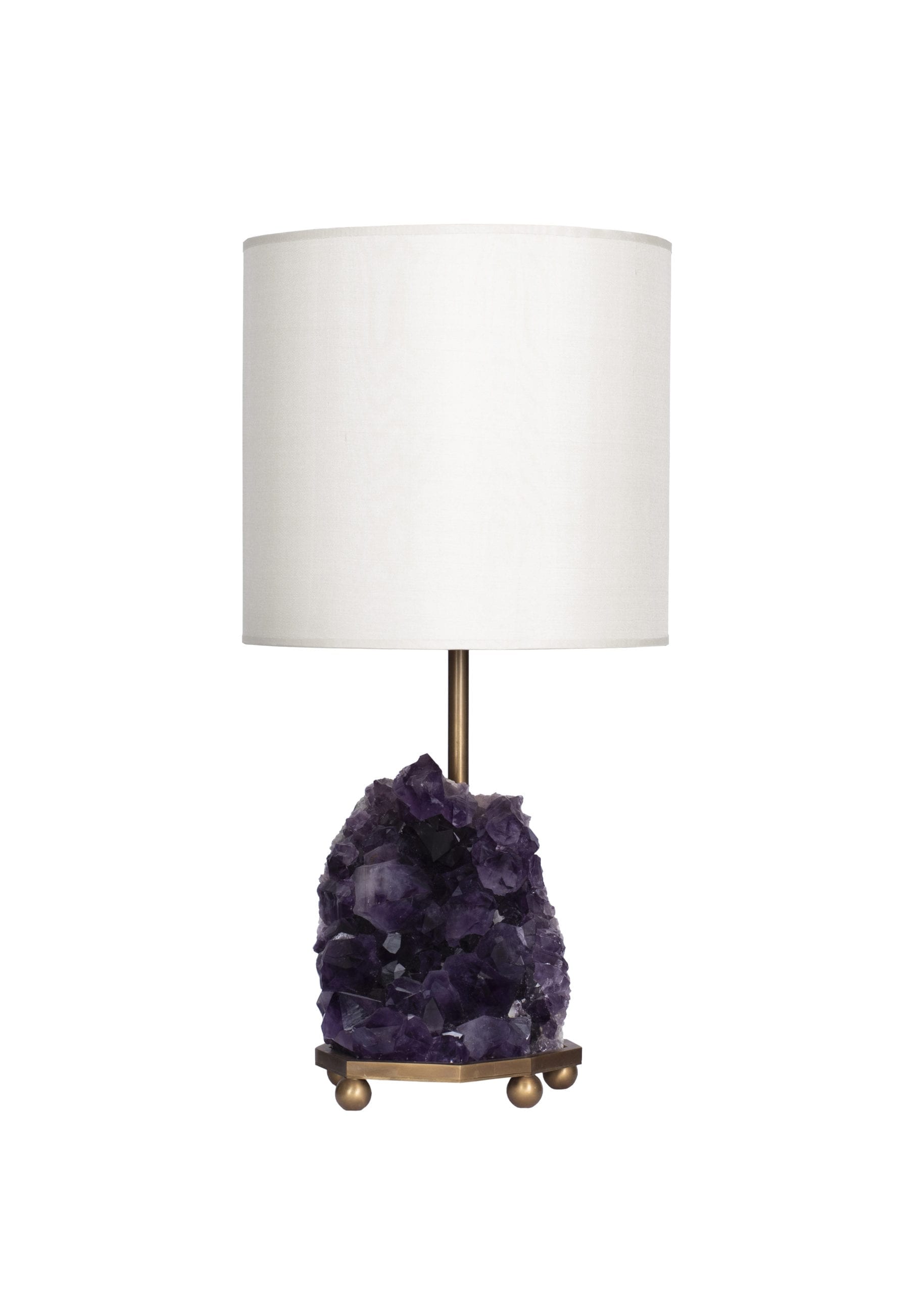 BAHIA WITH A PURPLE AMETHYST