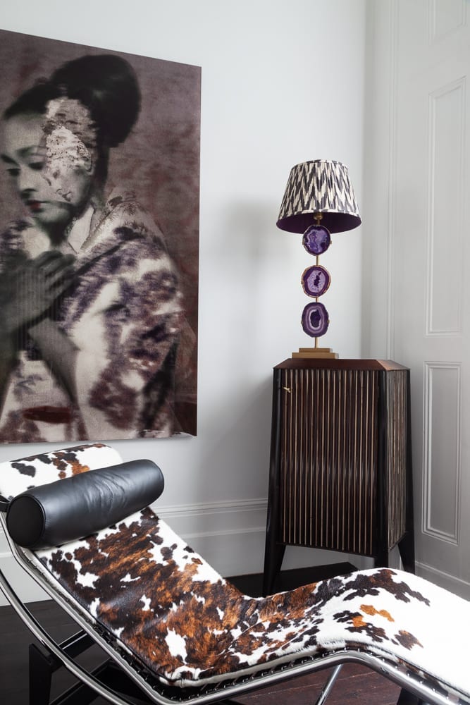IPANEMA WITH PURPLE AGATES - Image 2