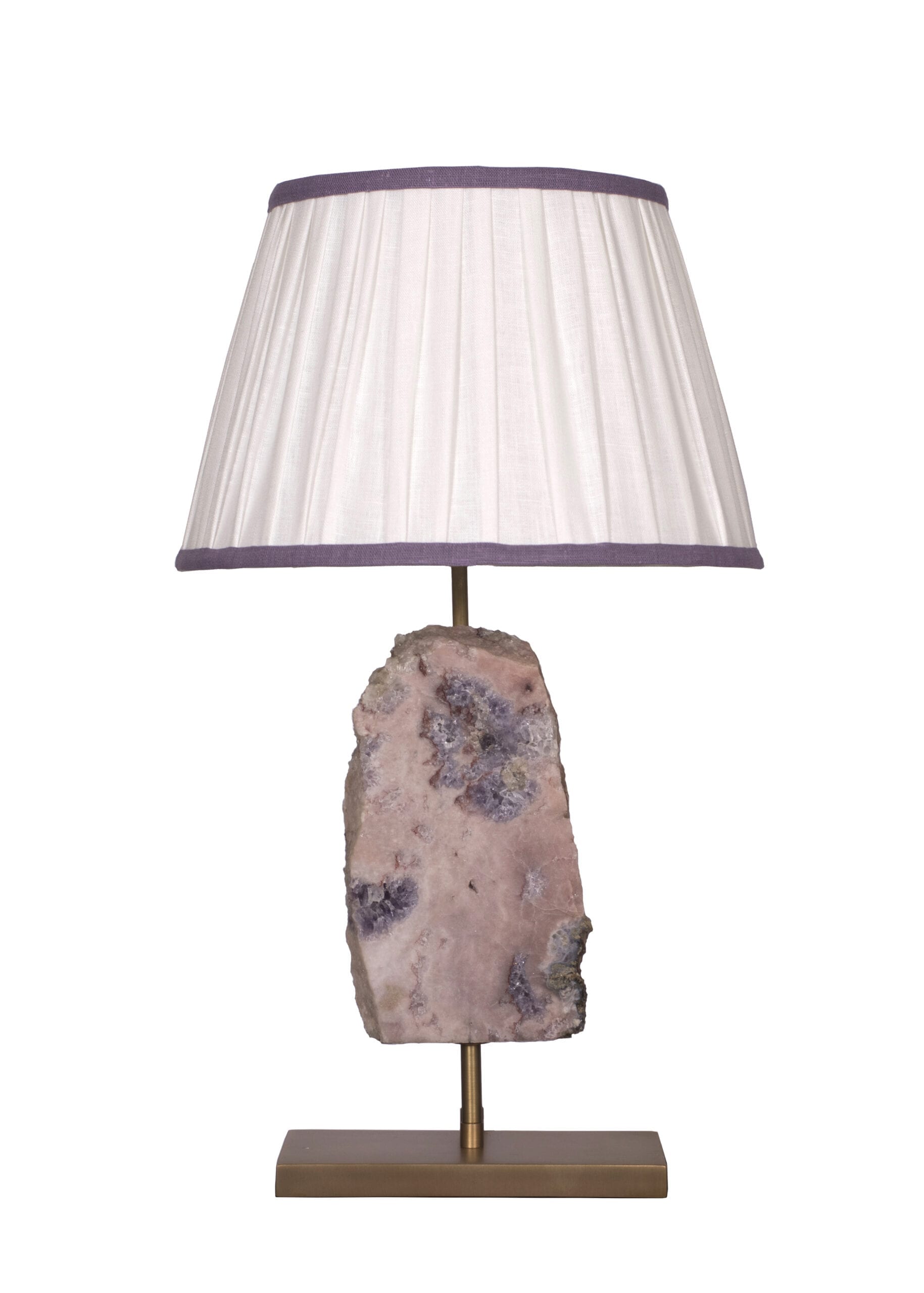 BAHIA WITH A PINK QUARTZ