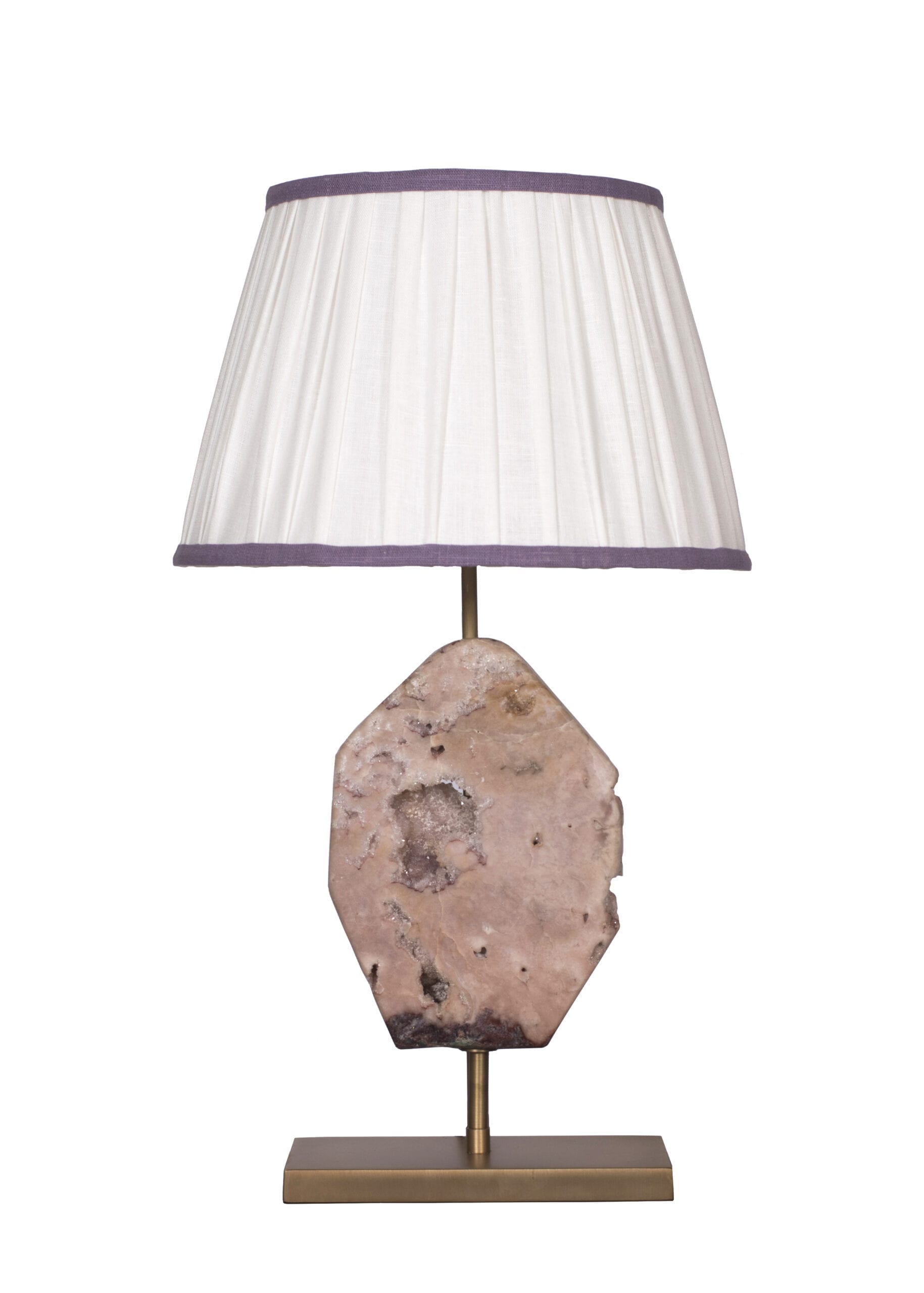 BAHIA WITH A PINK QUARTZ