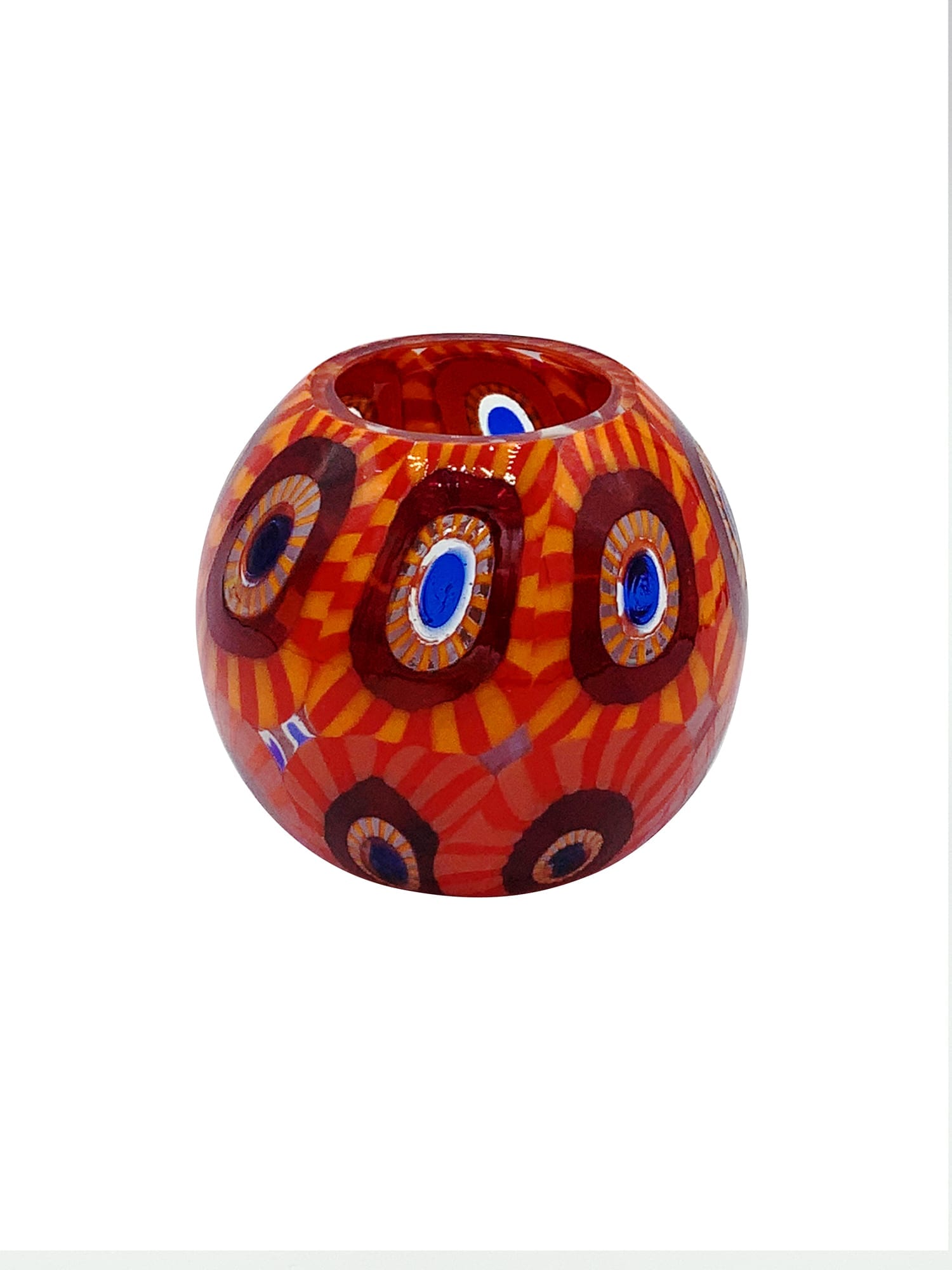 GIFT BOX OF MURANO GLASSES #3 - Image 3